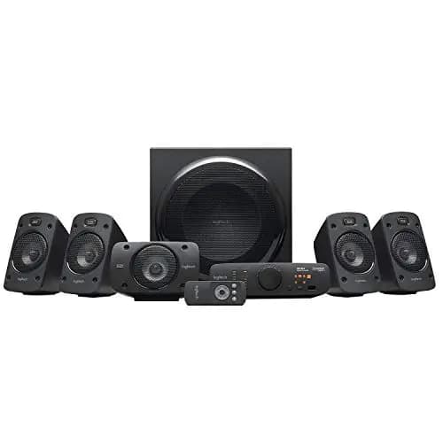 Logitech Z906 5.1 Surround-Sound-System