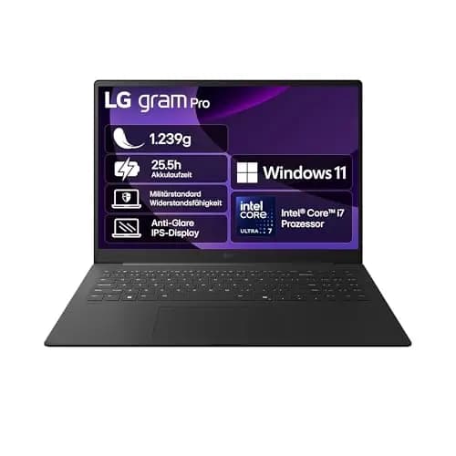 LG gram Pro 16 Notebook