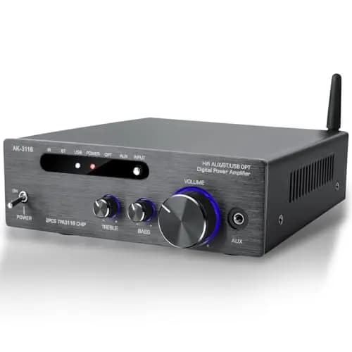 okanemoqi AK-3116 Bluetooth-Verstärker