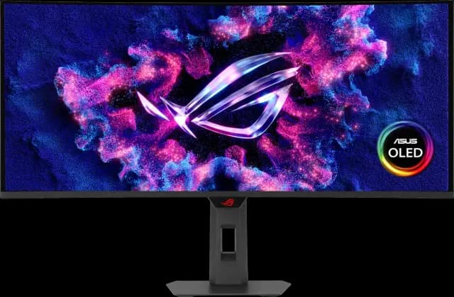 ASUS ROG Strix OLED XG34WCDG Monitor