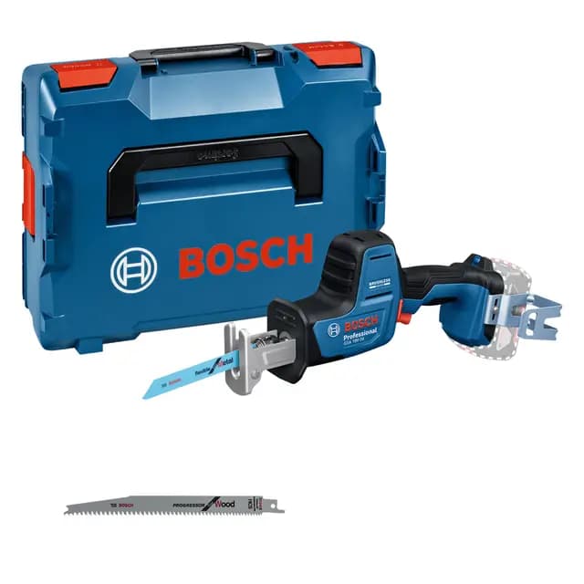 Bosch Professional GSA 18V-24 Akku-Säbelsäge
