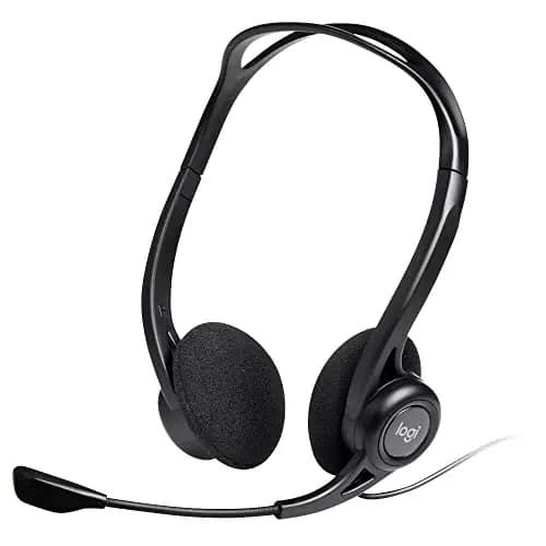 Logitech 960 USB Headset