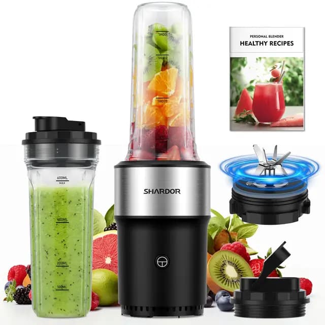 SHARDOR HB-J666 Smoothie Maker