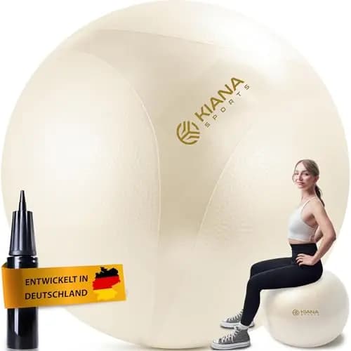 KIANA SPORTS Gymnastikball