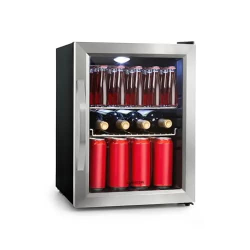 Klarstein Mini Kühlschrank