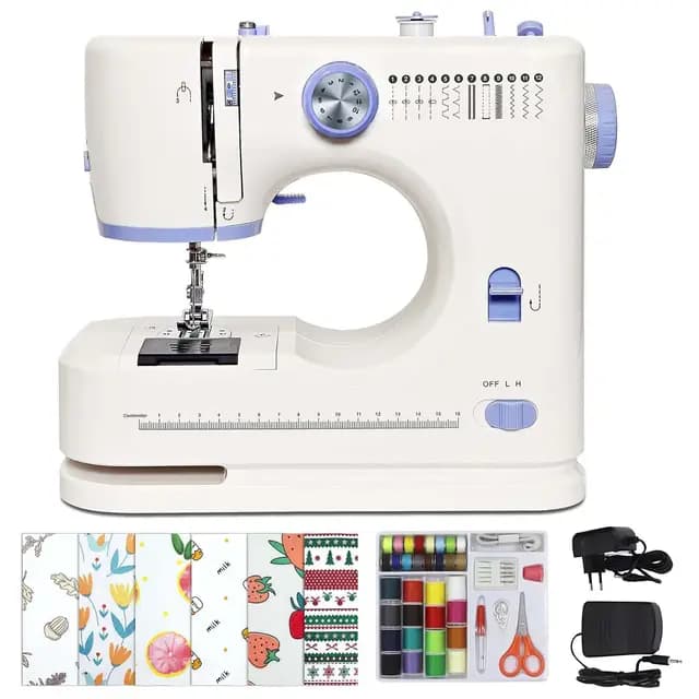 mowlie FYJ-725-LB Nähmaschine