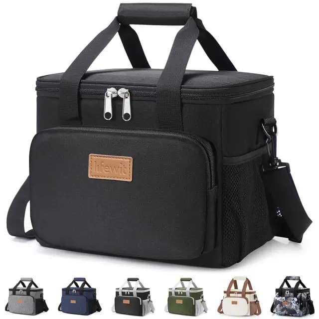 Lifewit Isolierte Lunchtasche