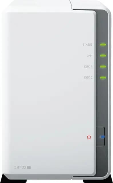 Synology DiskStation J Series