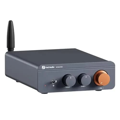 Fosi Audio BT20A Pro HiFi Verstärker