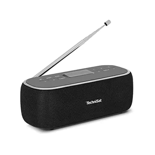TechniSat VIOLA BT 1 Bluetooth-Lautsprecher – Bild 1