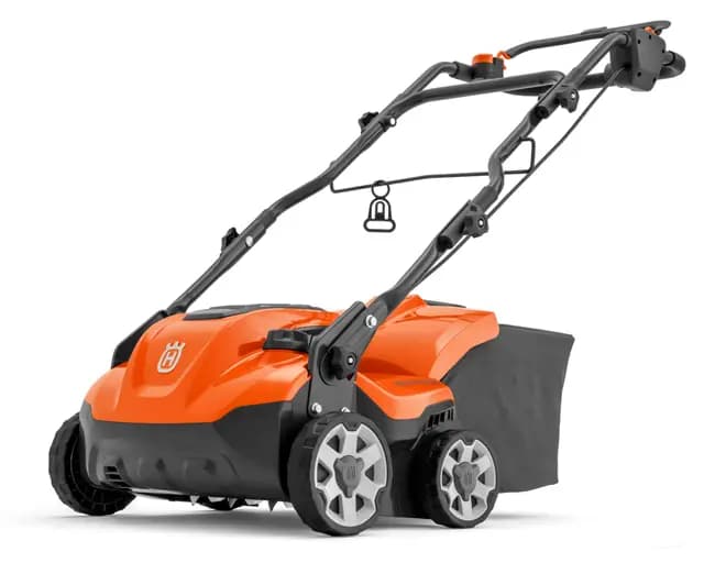 Husqvarna S138C Elektrischer Vertikutierer