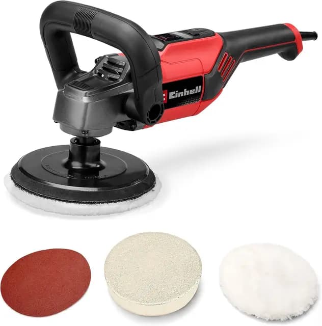 Einhell CC-PO 1100/150 Poliermaschine