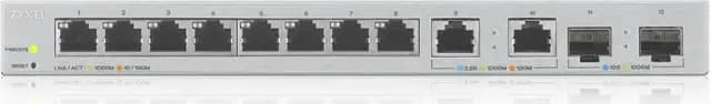 Zyxel XGS1210 Gigabit Smart Switch