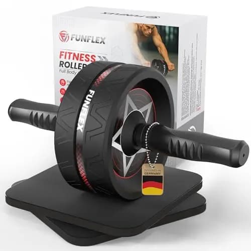 FUNFLEX FF15 Bauchroller Set