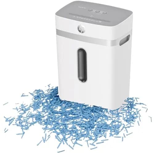 HP OneShred 12CC Aktenvernichter