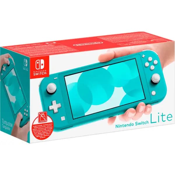Nintendo Switch Lite Spielkonsole