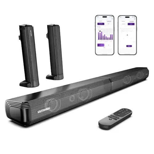 ULTIMEA Apollo S40 Pro Soundbar