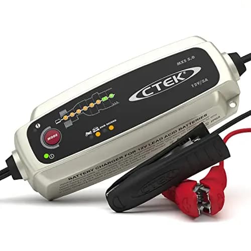 CTEK MXS 5.0 Batterieladegerät