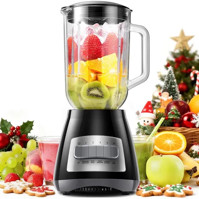 SHARDOR W-4618G Standmixer