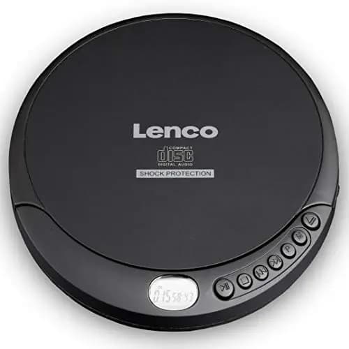 Lenco CD-200 CD-Player