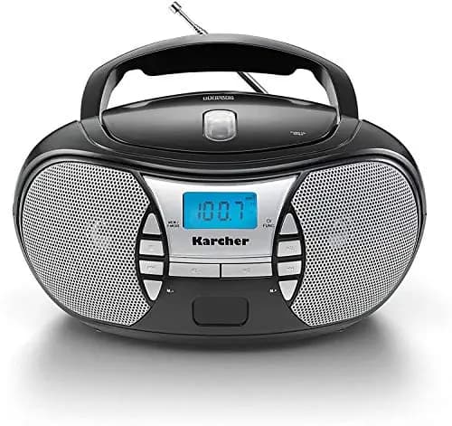 Karcher RR 5025-B CD-Radio