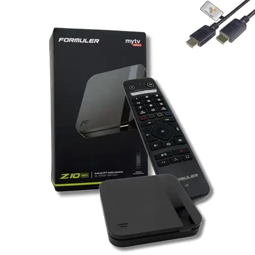 Formuler Z10 NEO 4K Streaming Box