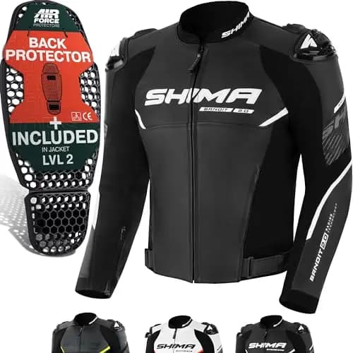 SHIMA Bandit 2.0 Motorradkombi