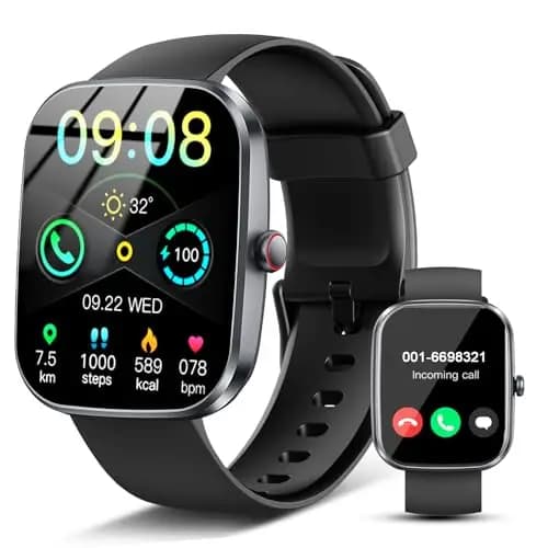 Soudorv Smartwatch mit Telefonfunktion