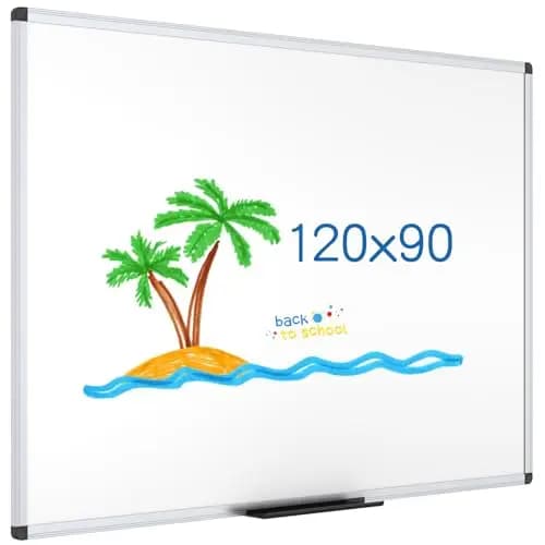 VIZ-PRO 120x90 cm Whiteboard