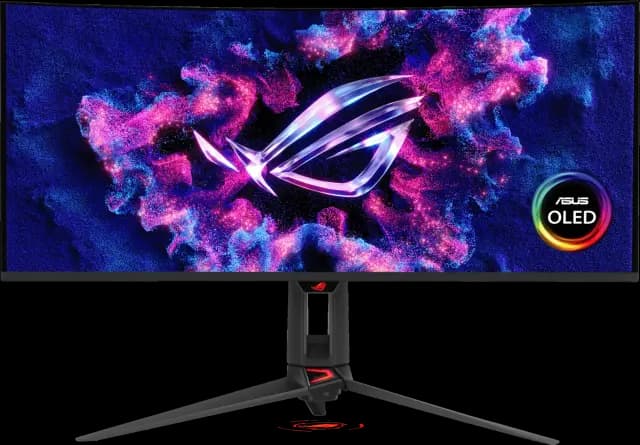 ASUS ROG Swift OLED PG34WCDN Monitor