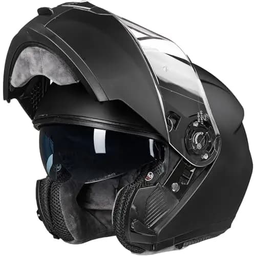ILM 159 Klapphelm Motorradhelm