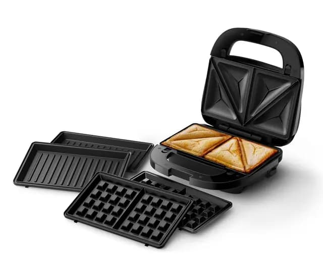 Philips 5000-Serie 3-in-1 Sandwichmaker