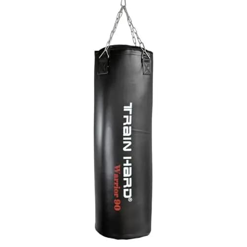 Train Hard Boxsack Sandsack