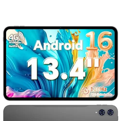 TECLAST T65 Android 16 Tablet