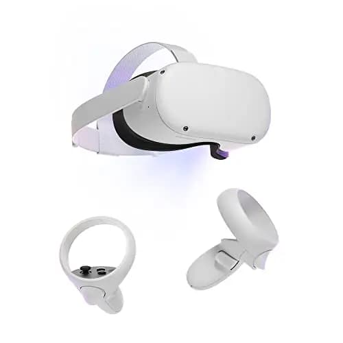 Meta Quest 2 VR-Brille – Bild 1