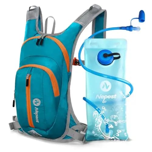 Nepest 8L Trinkrucksack