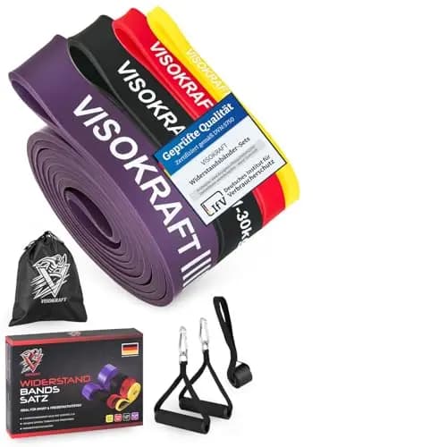 VISOKRAFT WB03203 Widerstandsbänder Set