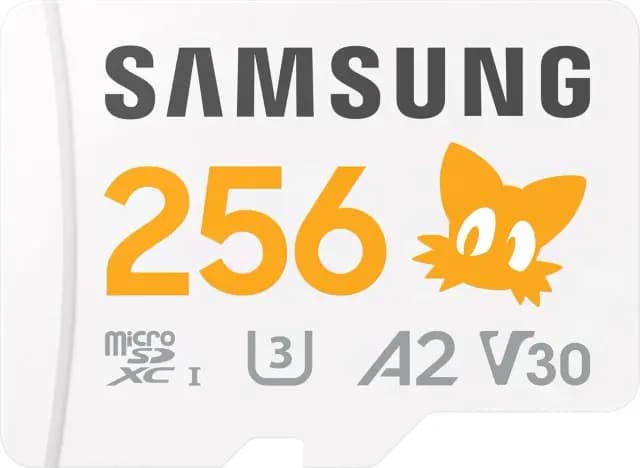 Samsung PRO Plus microSD-Karte