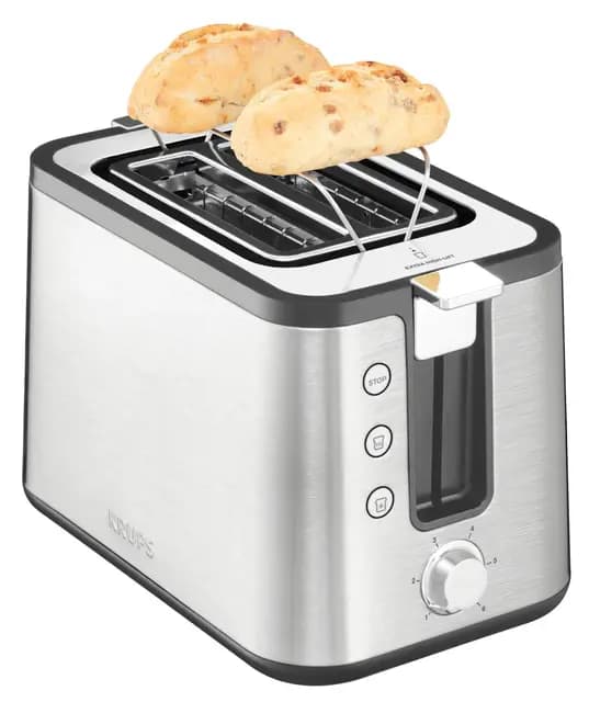 Krups KH442D Control Line Toaster