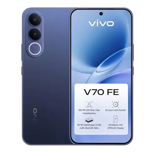 vivo V70 FE 5G Smartphone