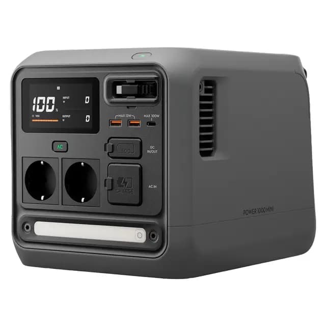 DJI Power 1000 Mini Powerstation