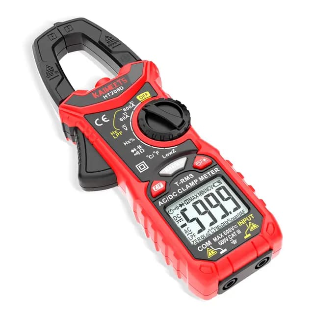 KAIWEETS HT206D Zangenmultimeter