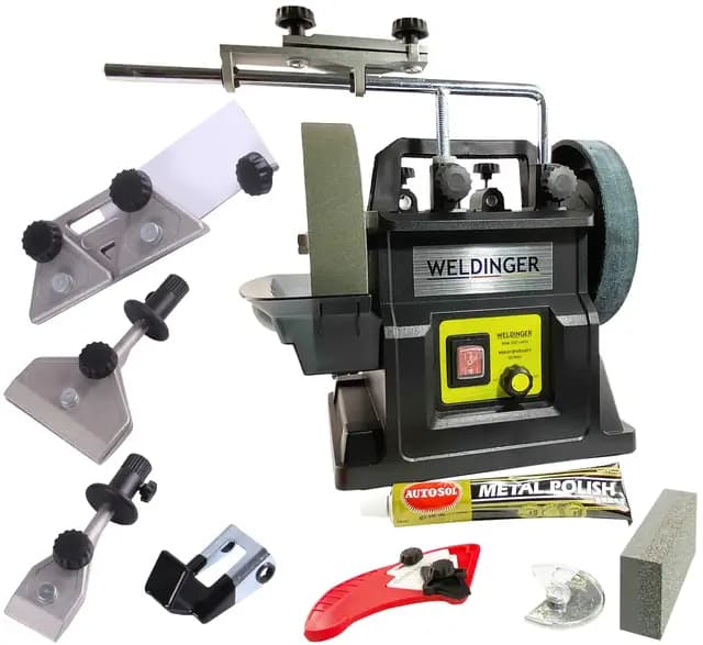 WELDINGER NSM 200 Nassschleifmaschine