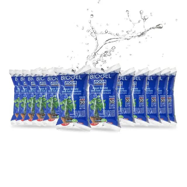 Aqua Control Biogel Pflanzenbewässerung