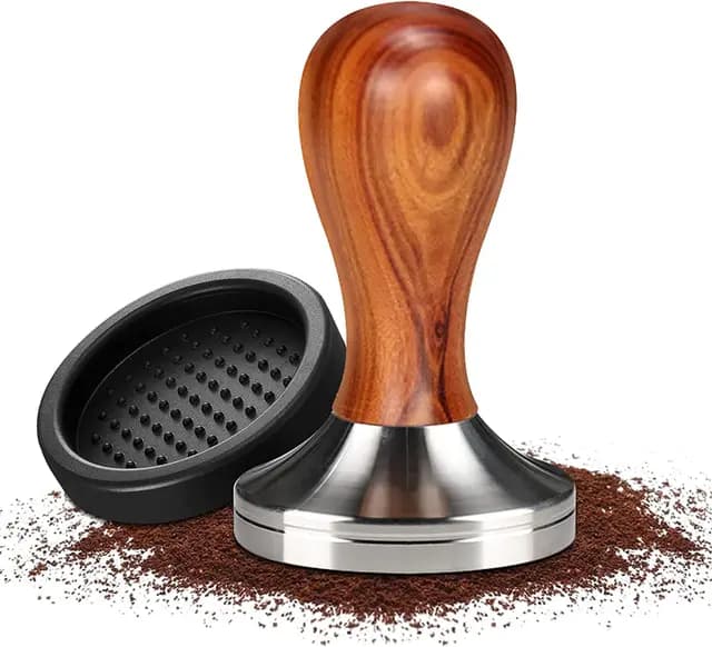 JOYBOY Edelstahl Kaffee Tamper Set