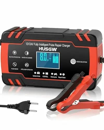 Husgw ZYX-J30 Autobatterie Ladegerät