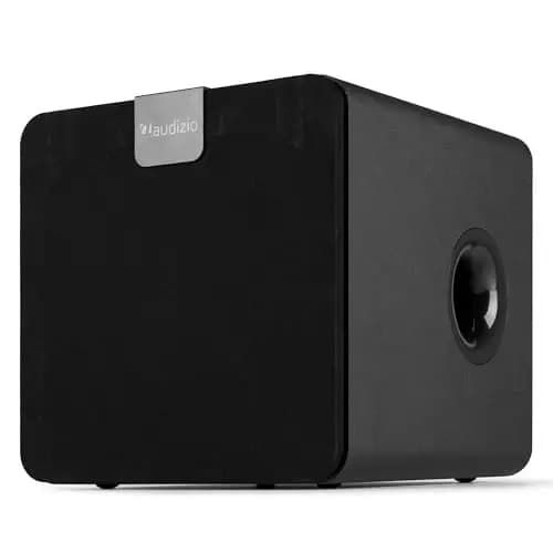 Audizio SW80D Aktiv-Subwoofer 8 Zoll