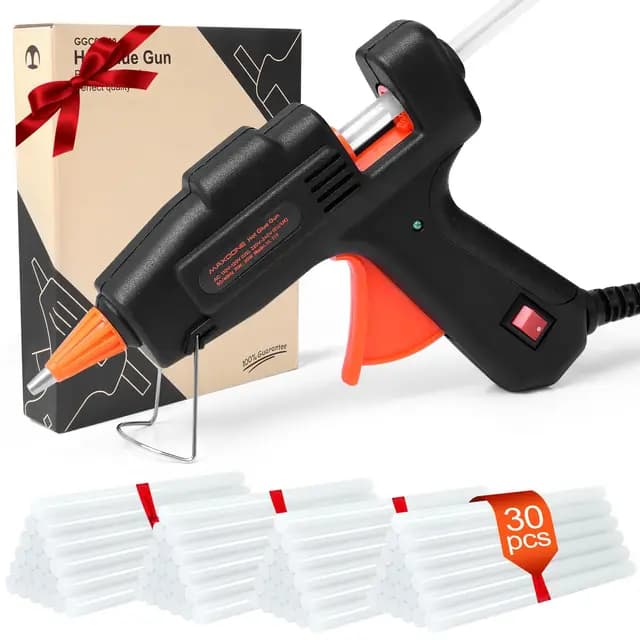 MAXDONE 20W Heißklebepistole