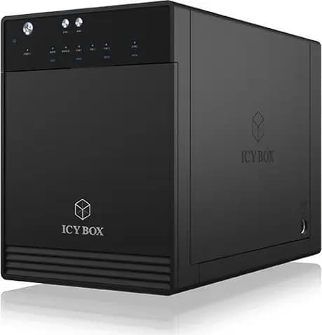 RaidSonic Icy Box IB-3740-C31 USB-C 3.1 Gehäuse