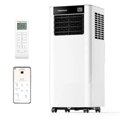 Temprium 9000BTU Mobile Klimaanlage